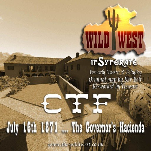TheWildWest 1613 Linux Mac screenshot