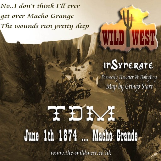 TheWildWest 1613 Linux Mac screenshot