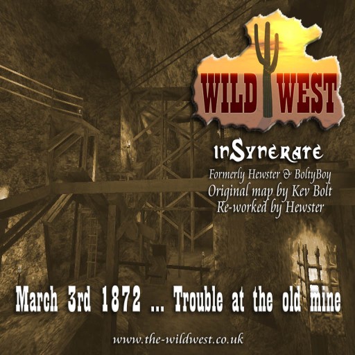 TheWildWest 1613 Linux Mac screenshot