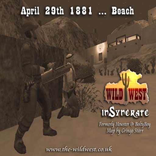 TheWildWest 1613 Linux Mac screenshot