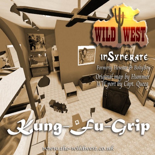 TheWildWest 1613 Linux Mac screenshot