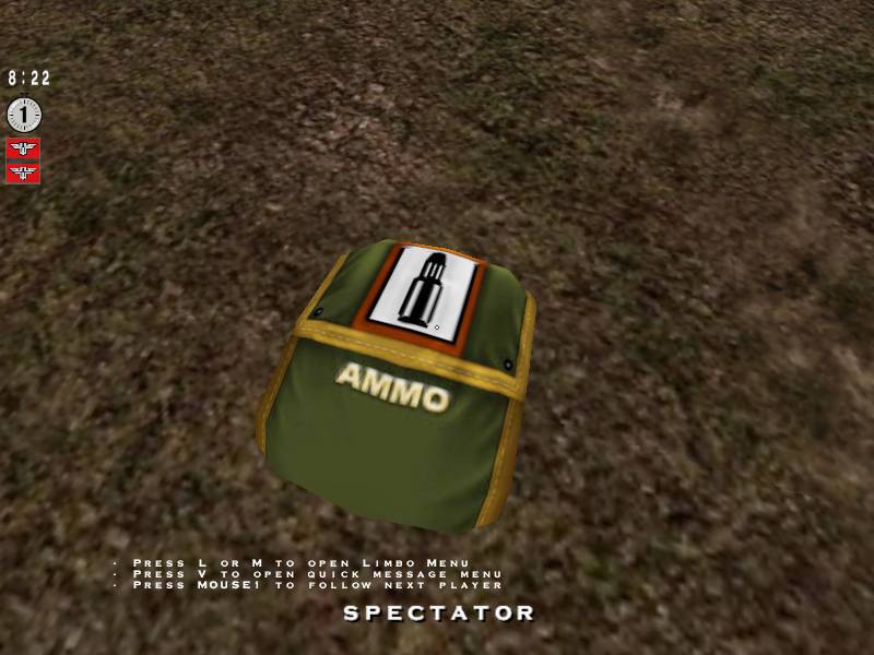 Ammo and health skinpack screenshot