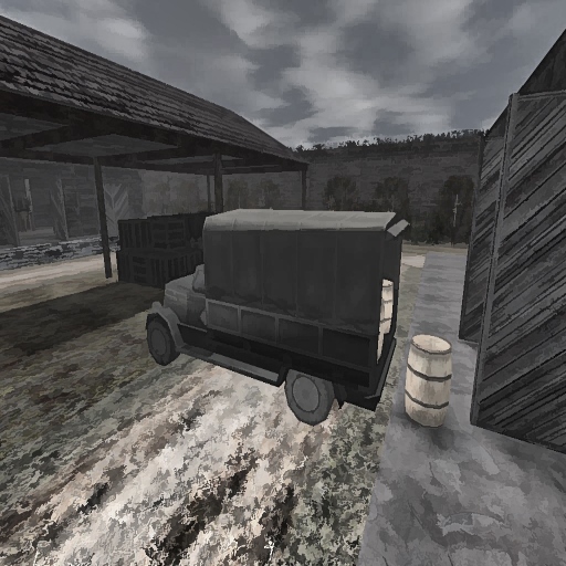 Coop Project51 screenshot