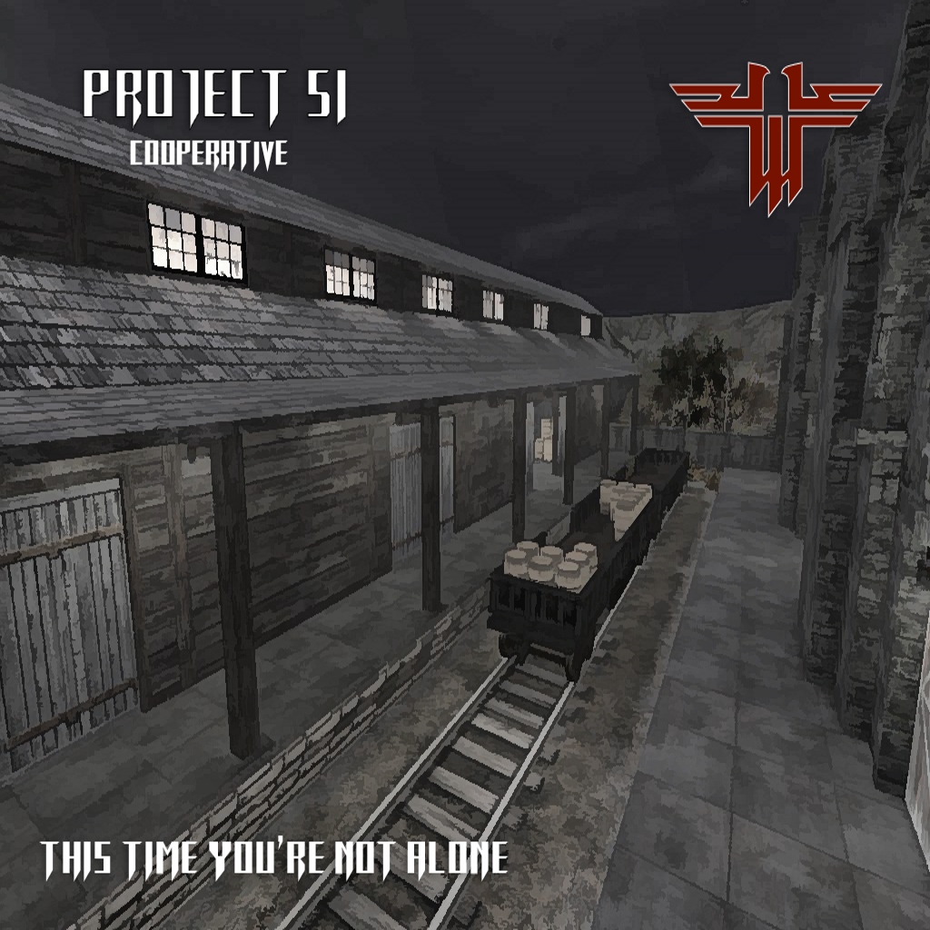 Coop Project51 screenshot