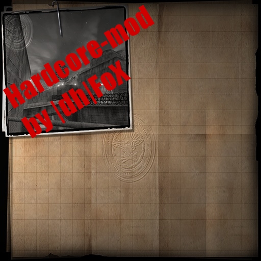 Hardcore singleplayer screenshot