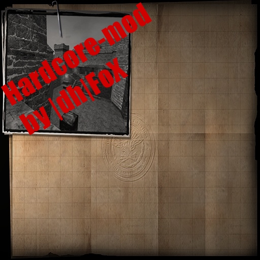 Hardcore singleplayer screenshot
