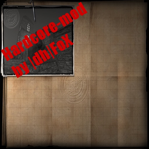 Hardcore singleplayer screenshot