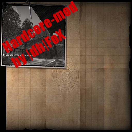 Hardcore singleplayer screenshot