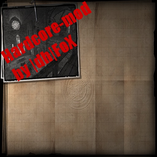 Hardcore singleplayer screenshot