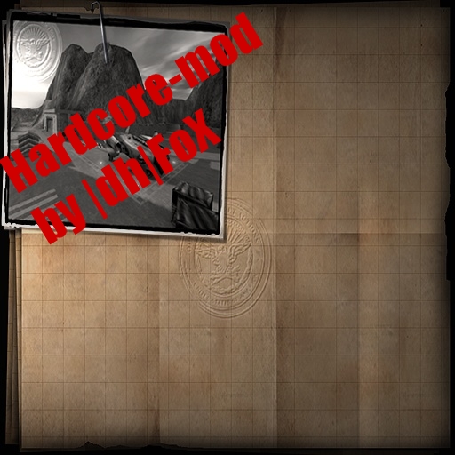 Hardcore singleplayer