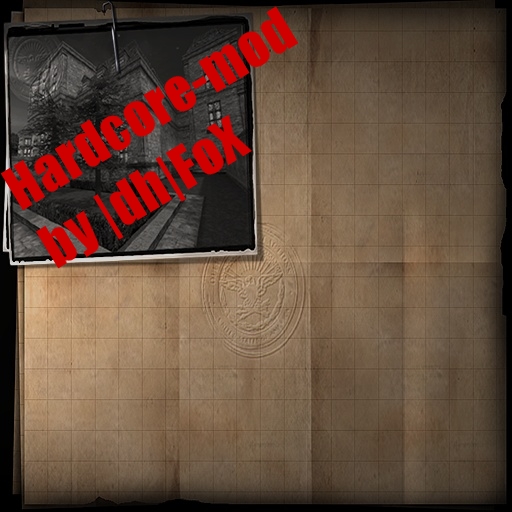Hardcore singleplayer screenshot