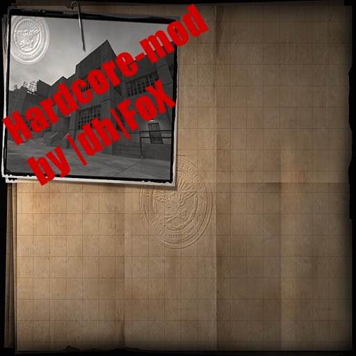 Hardcore singleplayer screenshot