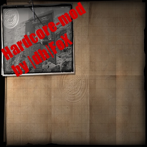 Hardcore singleplayer screenshot