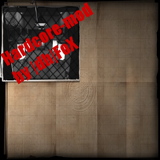 Hardcore singleplayer screenshot