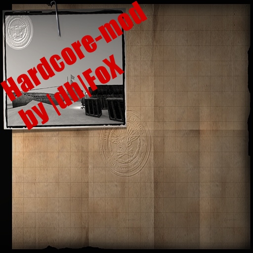 Hardcore singleplayer screenshot