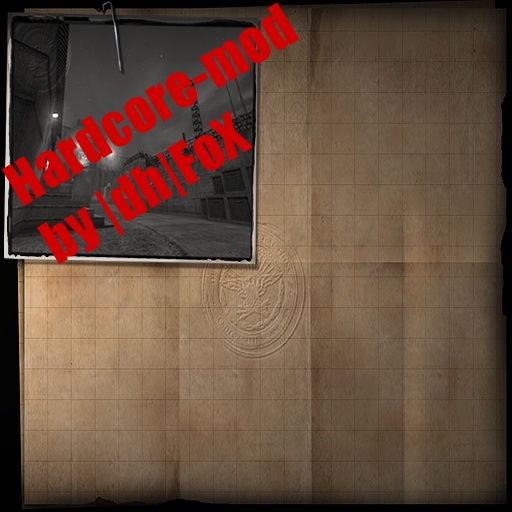 Hardcore singleplayer screenshot