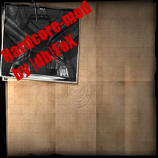 Hardcore singleplayer screenshot