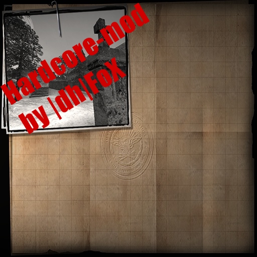 Hardcore singleplayer screenshot