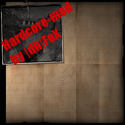 Hardcore singleplayer screenshot