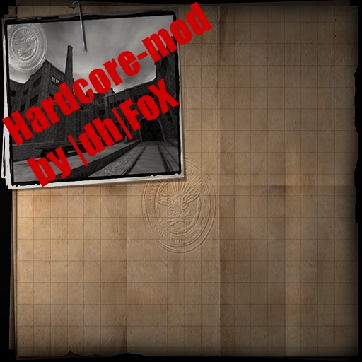 Hardcore singleplayer screenshot