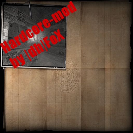 Hardcore singleplayer screenshot