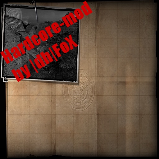 Hardcore singleplayer screenshot