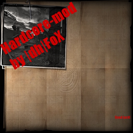Hardcore singleplayer screenshot