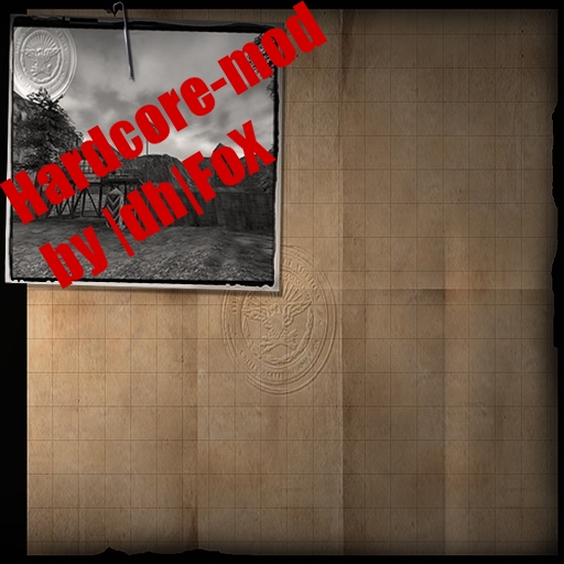Hardcore singleplayer screenshot