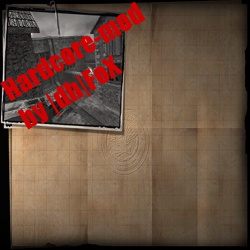 Hardcore singleplayer screenshot