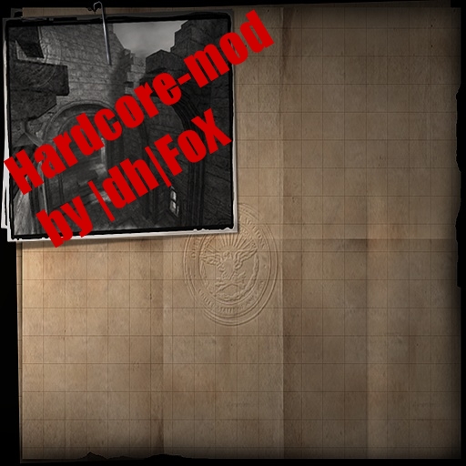 Hardcore singleplayer screenshot