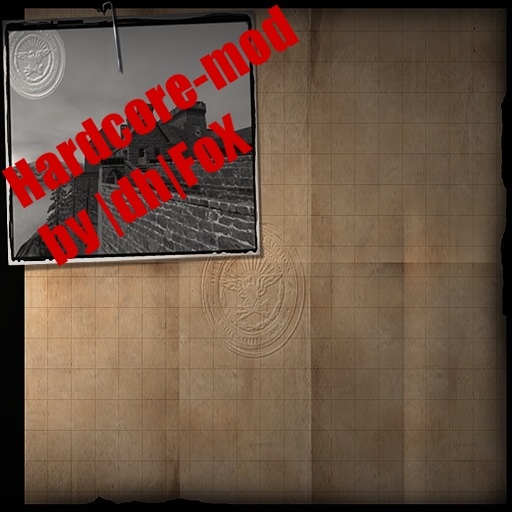 Hardcore singleplayer screenshot