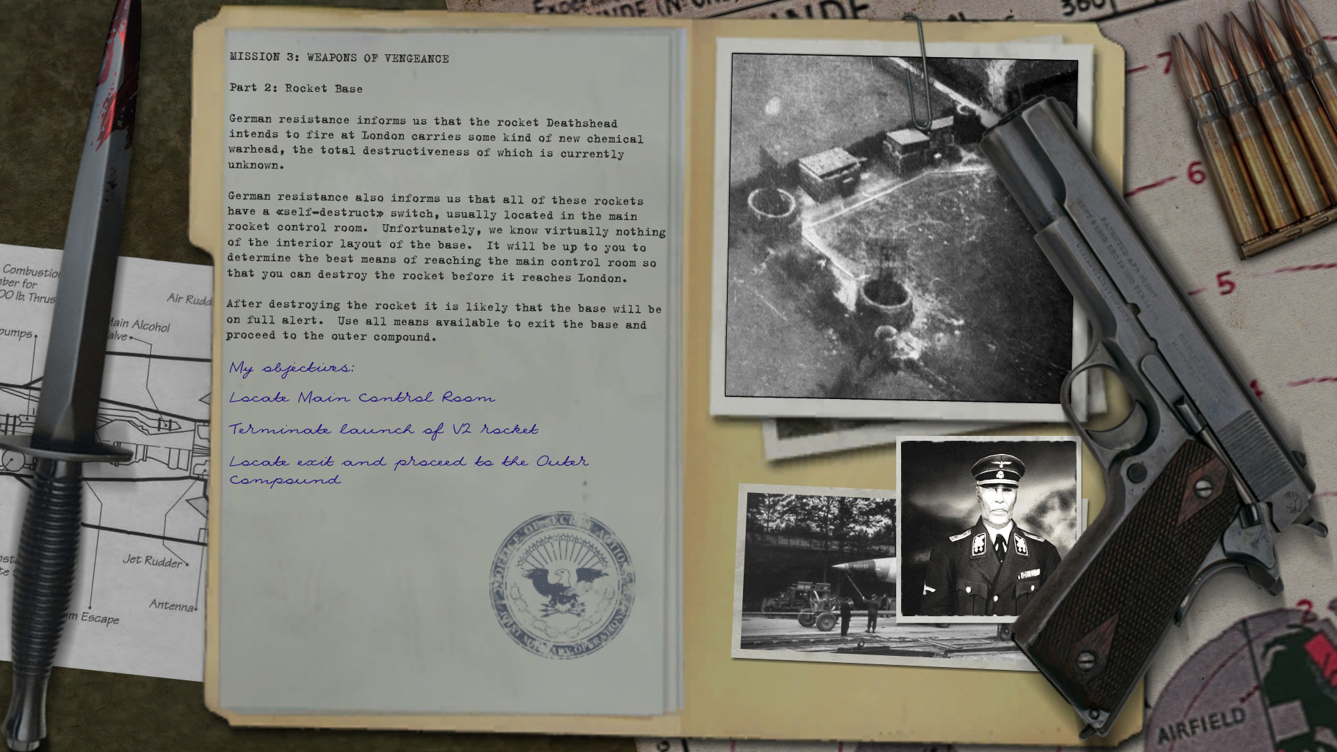 Realrtcw2.21 screenshot