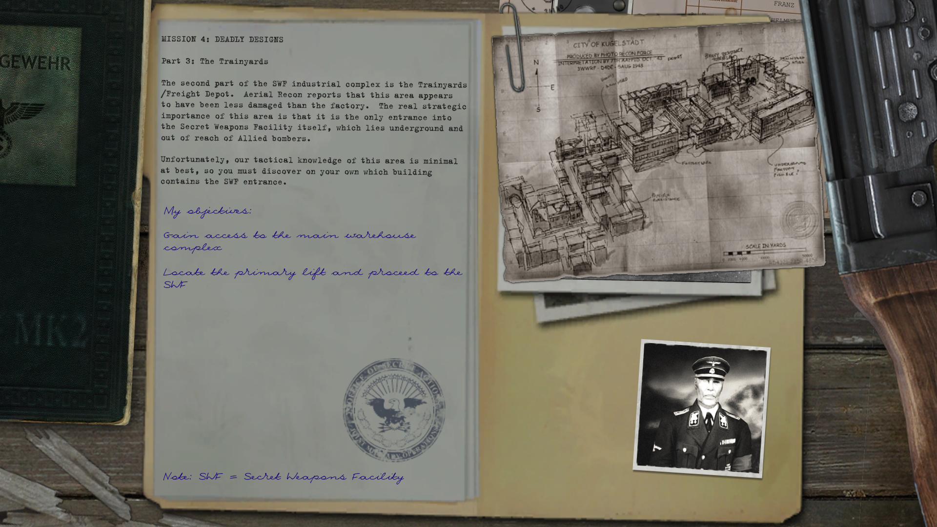 Realrtcw2.21 screenshot
