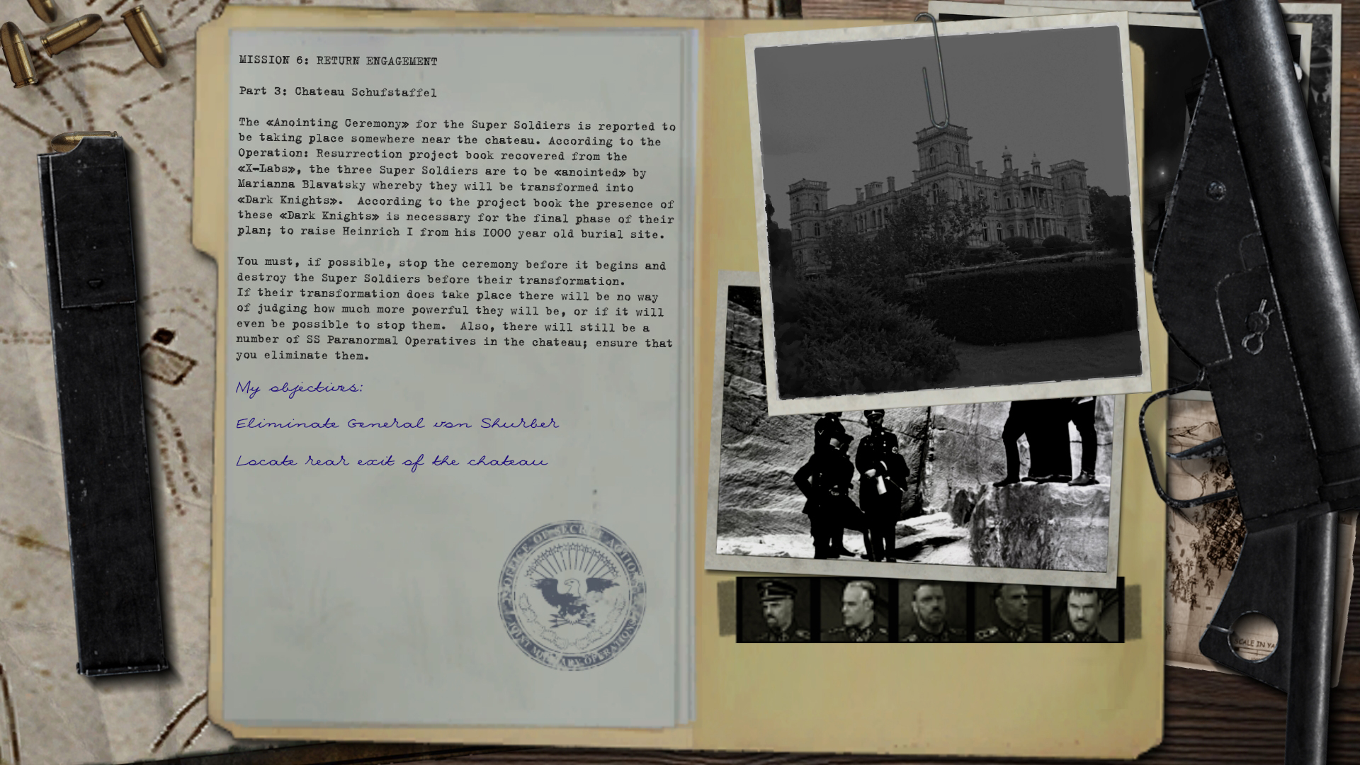 Realrtcw2.21 screenshot