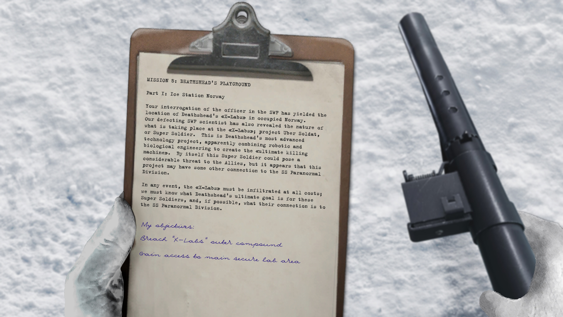 Realrtcw2.21 screenshot