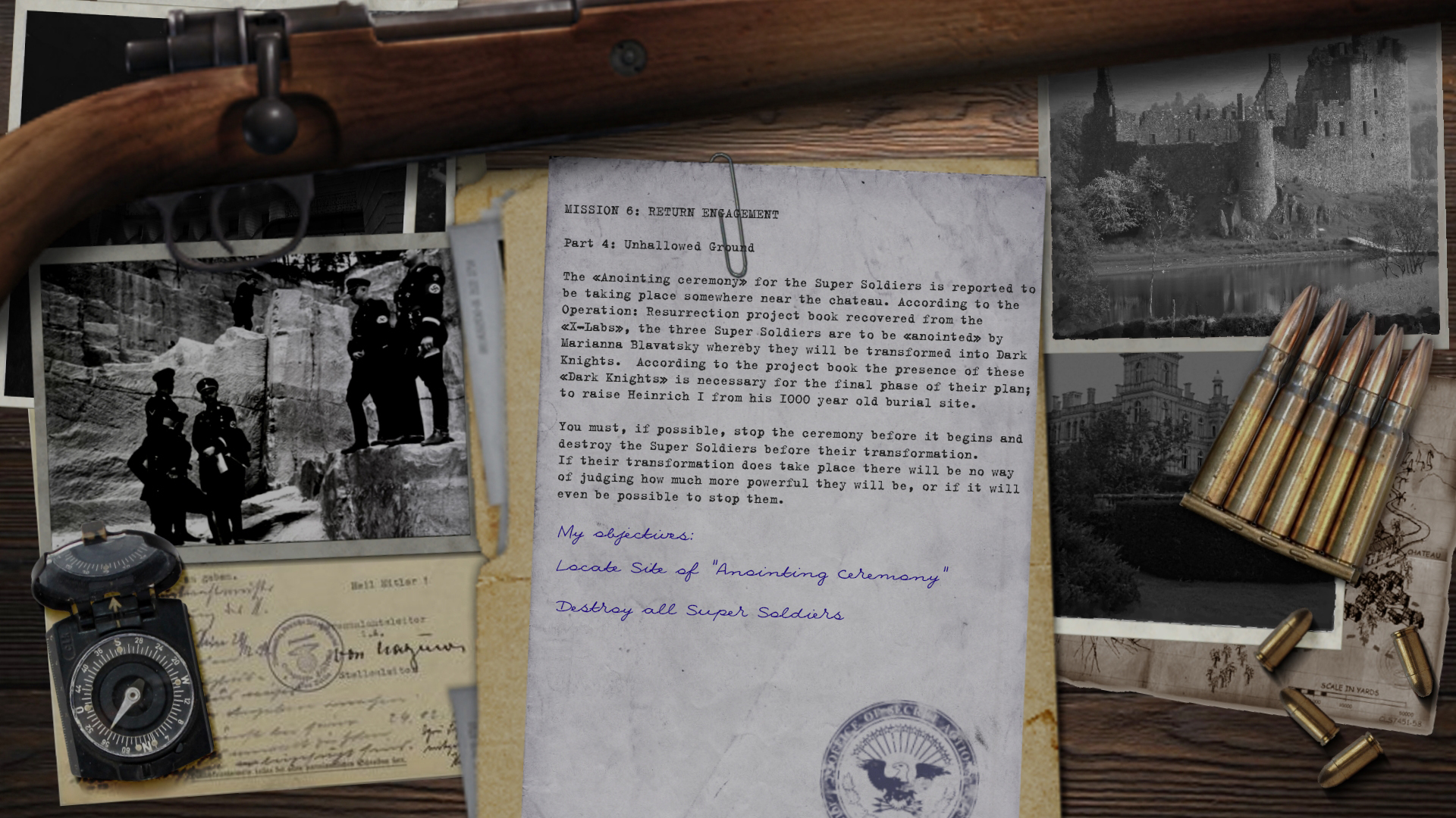 Realrtcw2.21 screenshot
