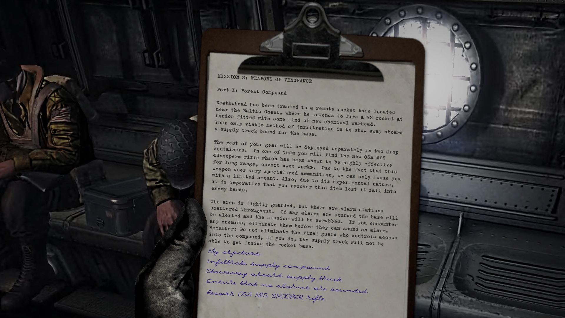 Realrtcw2.21 screenshot