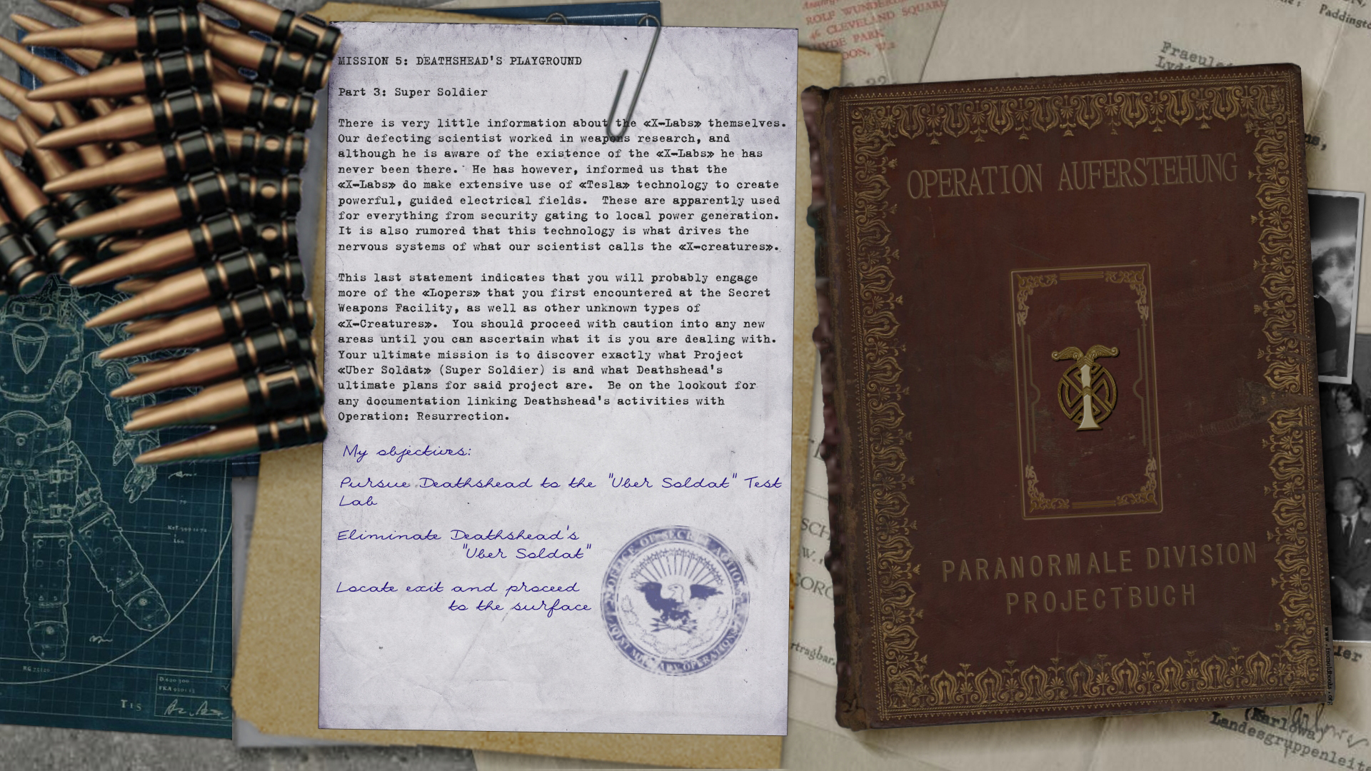 Realrtcw2.21 screenshot