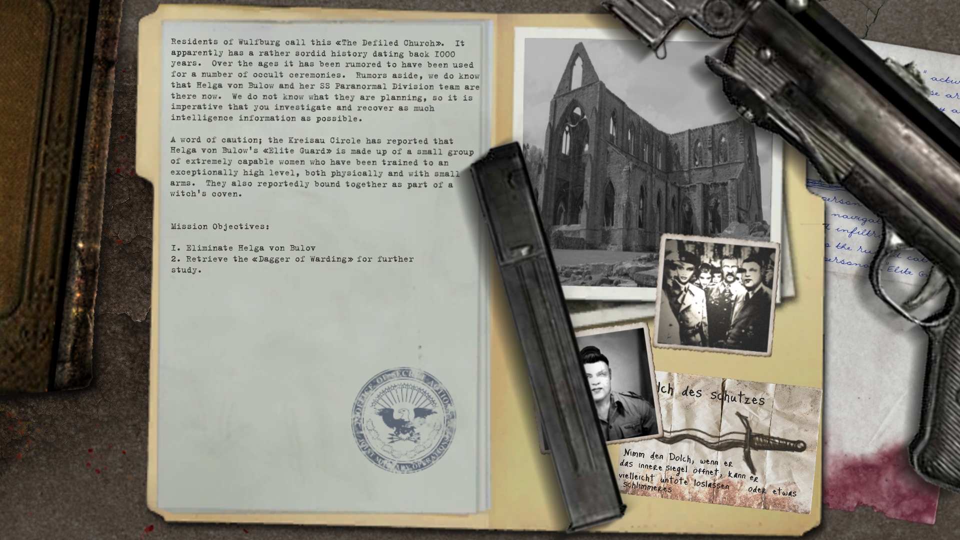 Realrtcw2.21 screenshot