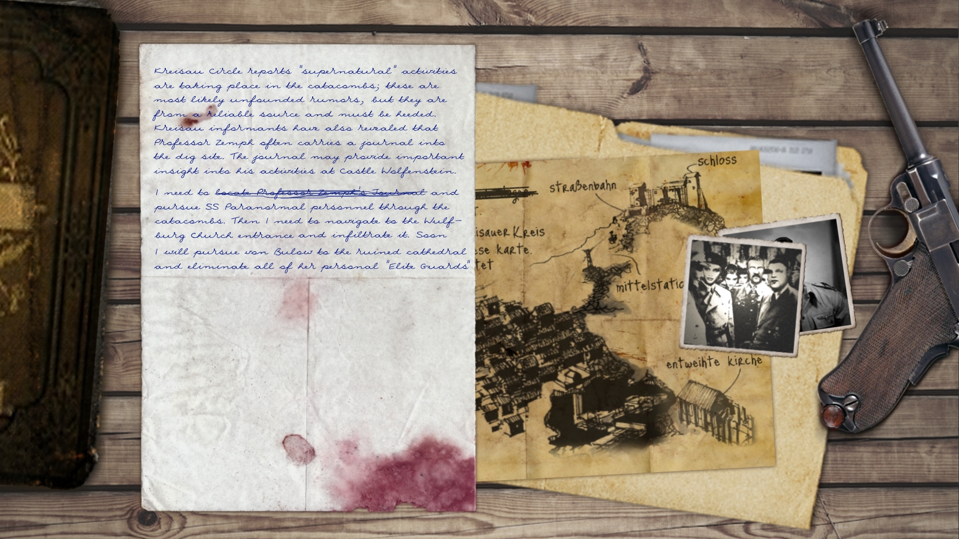Realrtcw2.21 screenshot