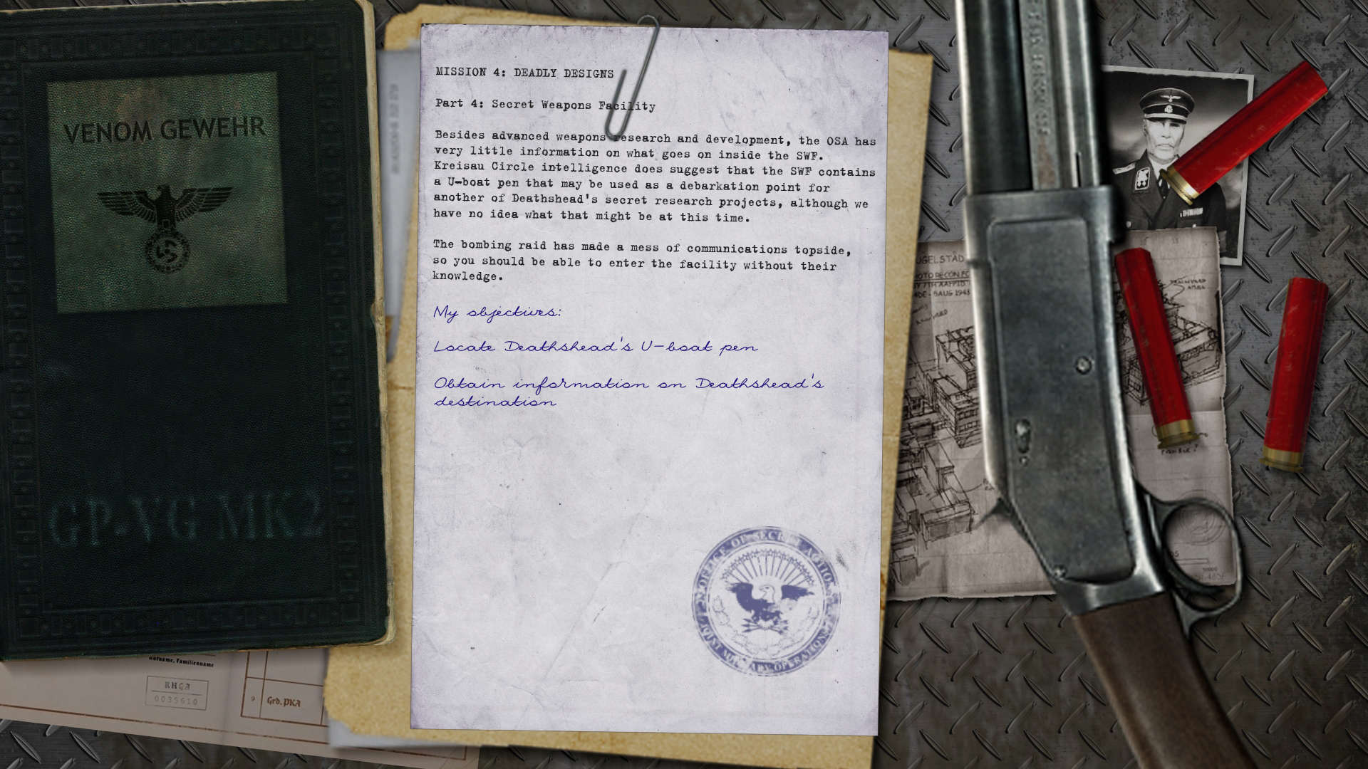 Realrtcw2.21 screenshot