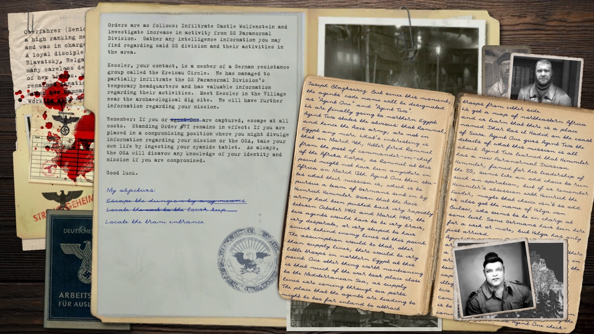 Realrtcw2.21 screenshot