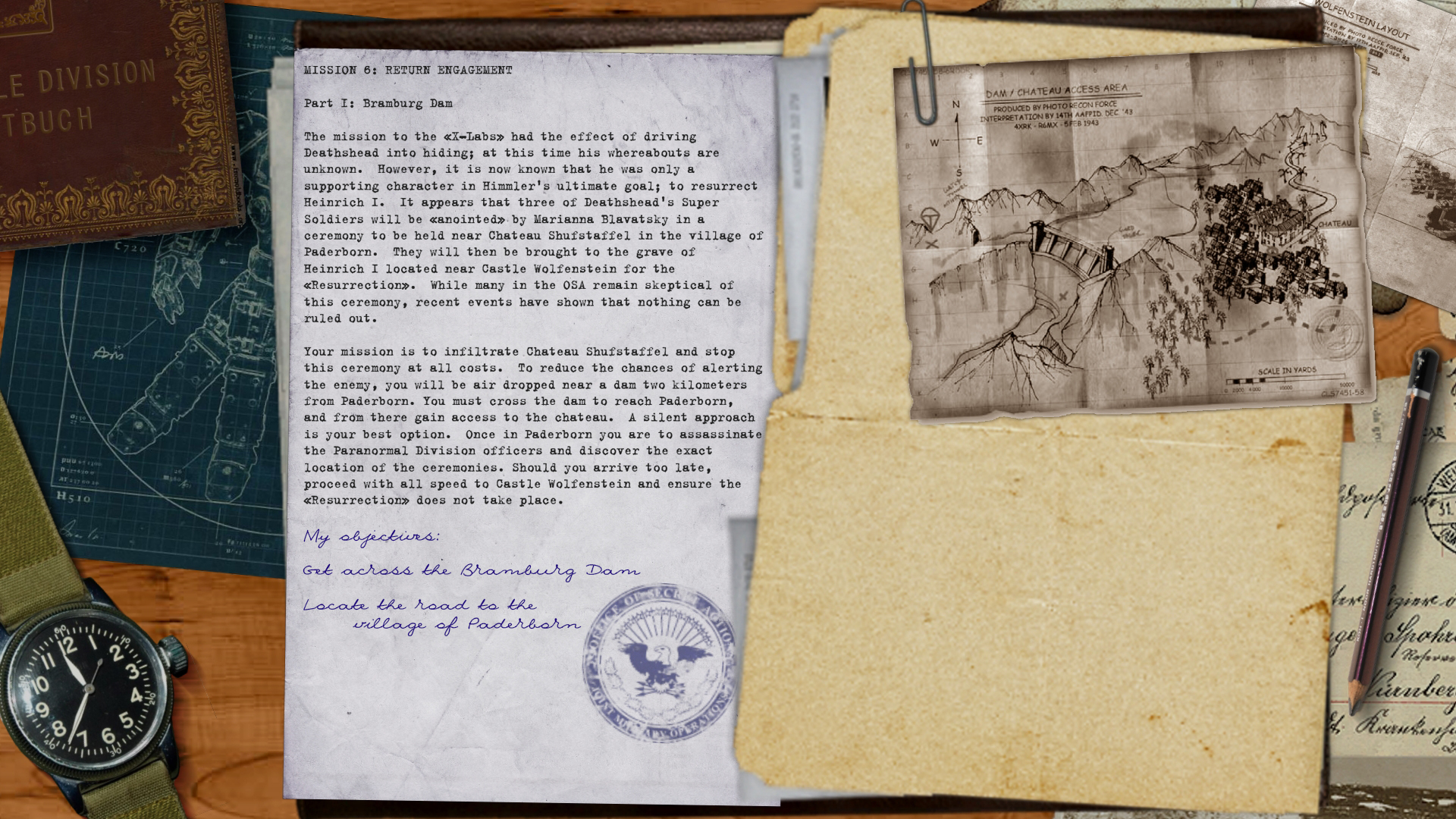 Realrtcw2.21 screenshot
