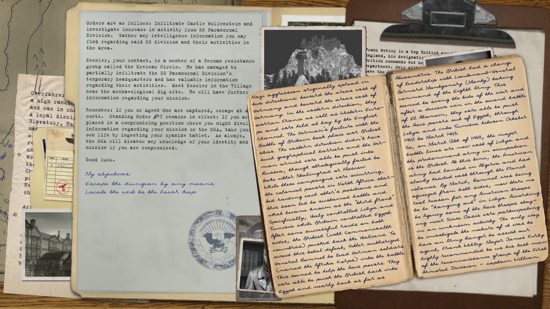 Realrtcw2.21 screenshot