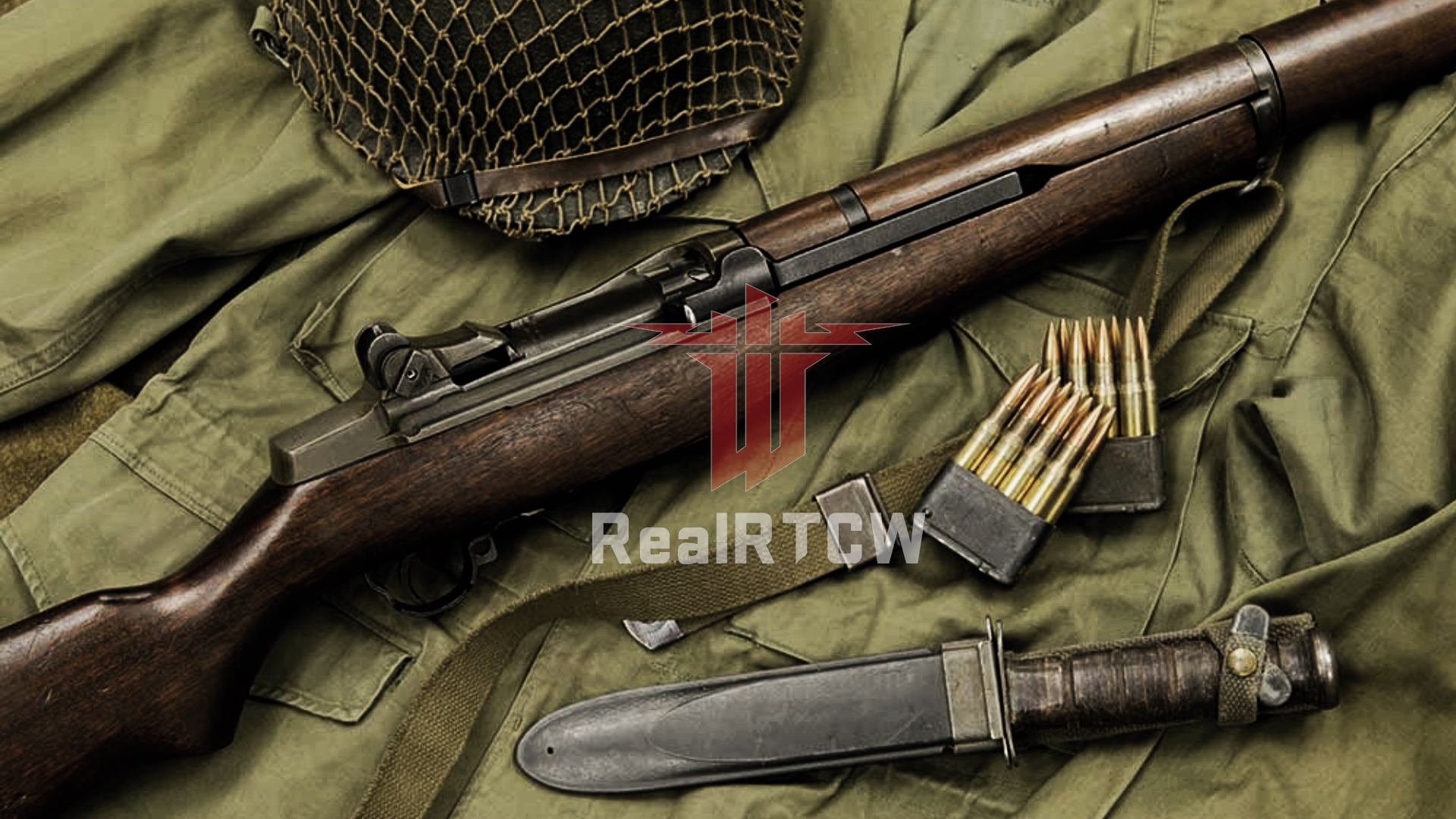Realrtcw2.21 screenshot