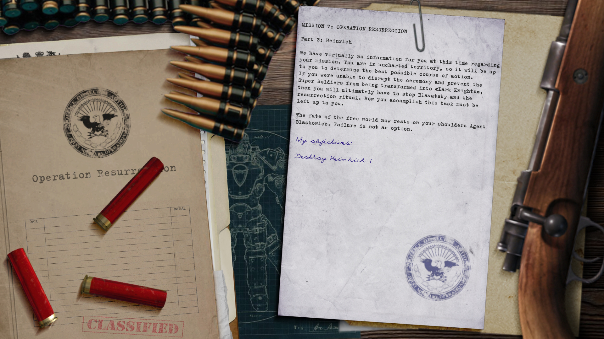 Realrtcw2.21 screenshot