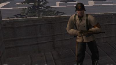Rtcwcoop anniversary screenshot