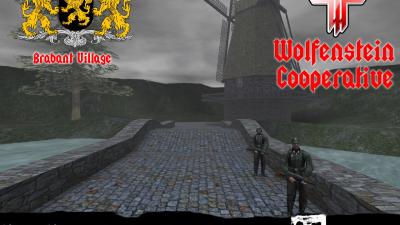 Rtcwcoop anniversary screenshot