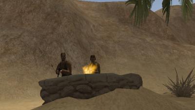 Rtcwcoop anniversary screenshot
