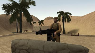 Rtcwcoop anniversary screenshot